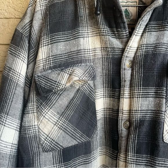 Vintage Sherpa Men’s Jacket Northwest Territory XL - Picture 6 of 13